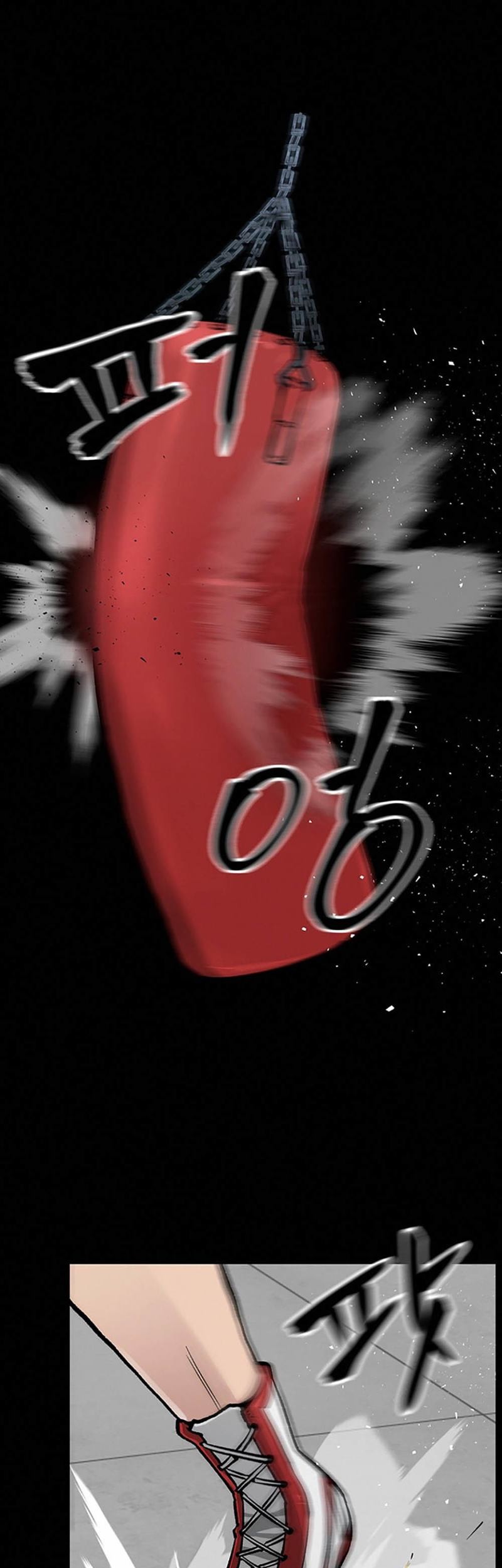 The Bully In Charge Chapter 08 Gambar 34