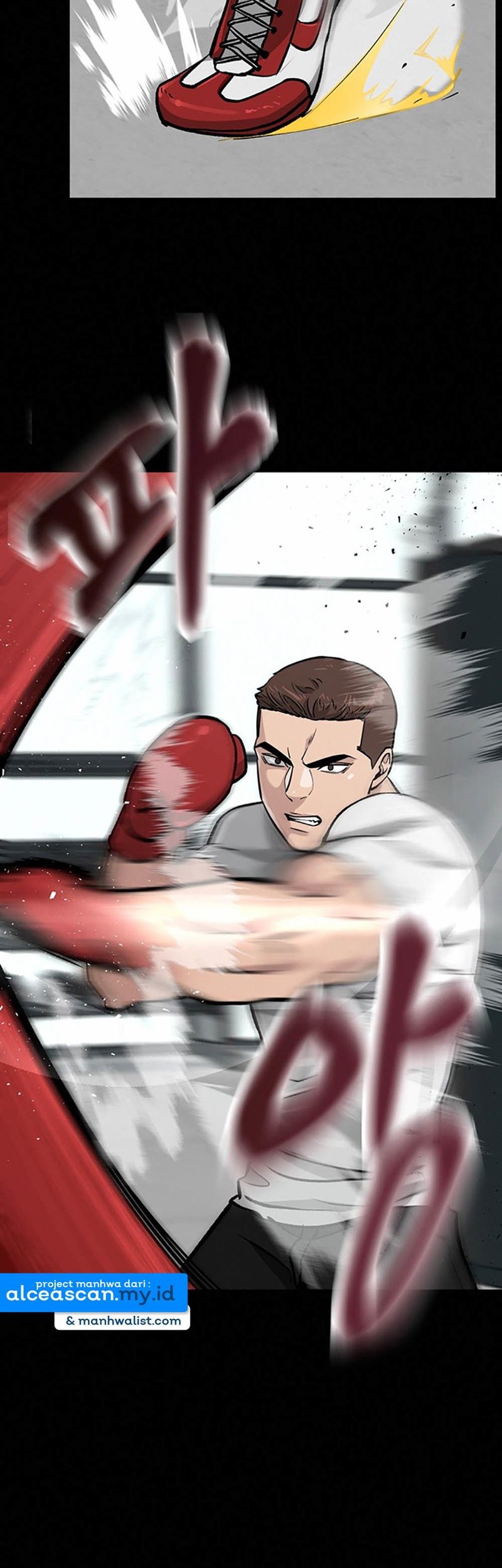 The Bully In Charge Chapter 08 Gambar 35