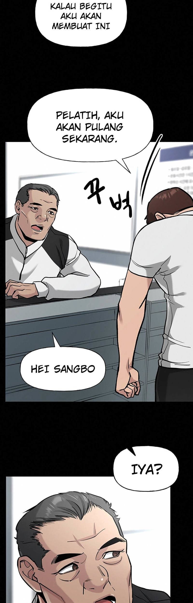 The Bully In Charge Chapter 08 Gambar 40