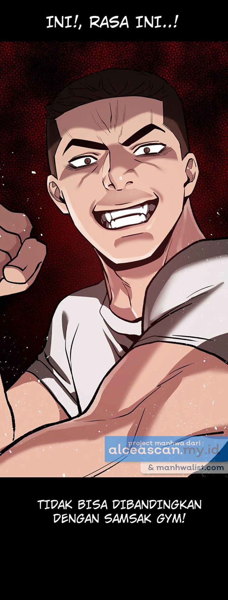 The Bully In Charge Chapter 08 Gambar 45