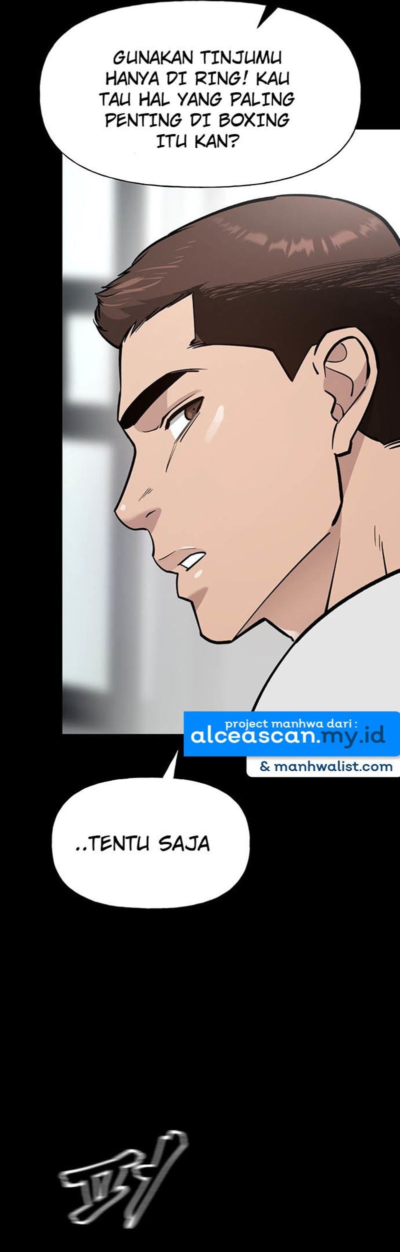 The Bully In Charge Chapter 08 Gambar 42