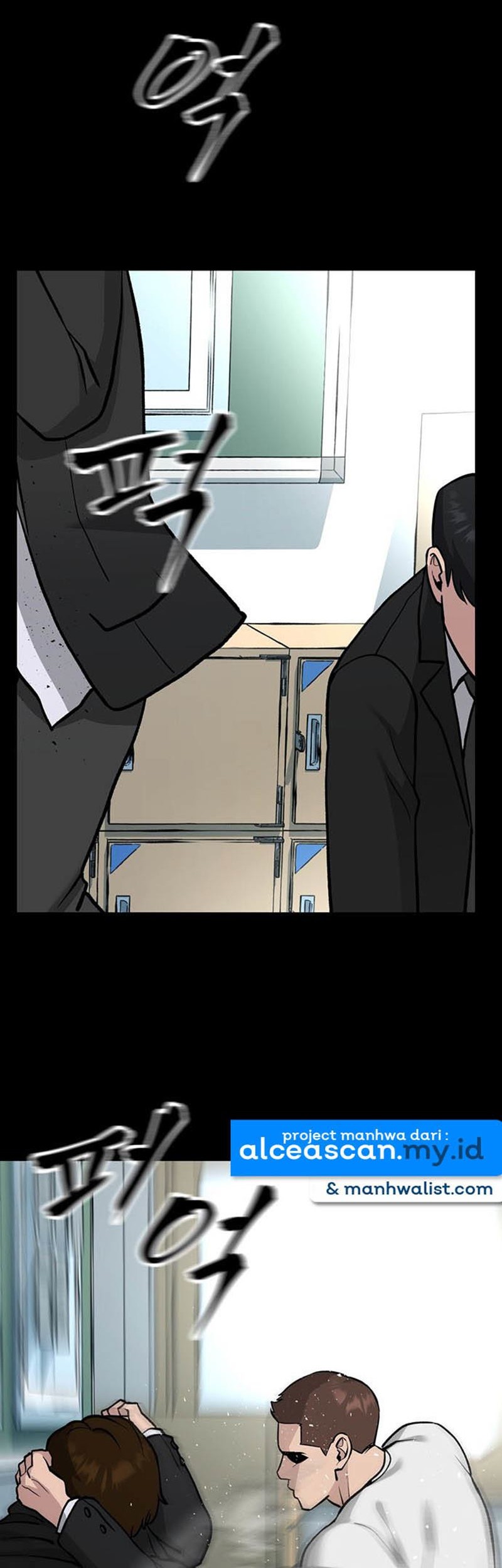 The Bully In Charge Chapter 08 Gambar 43