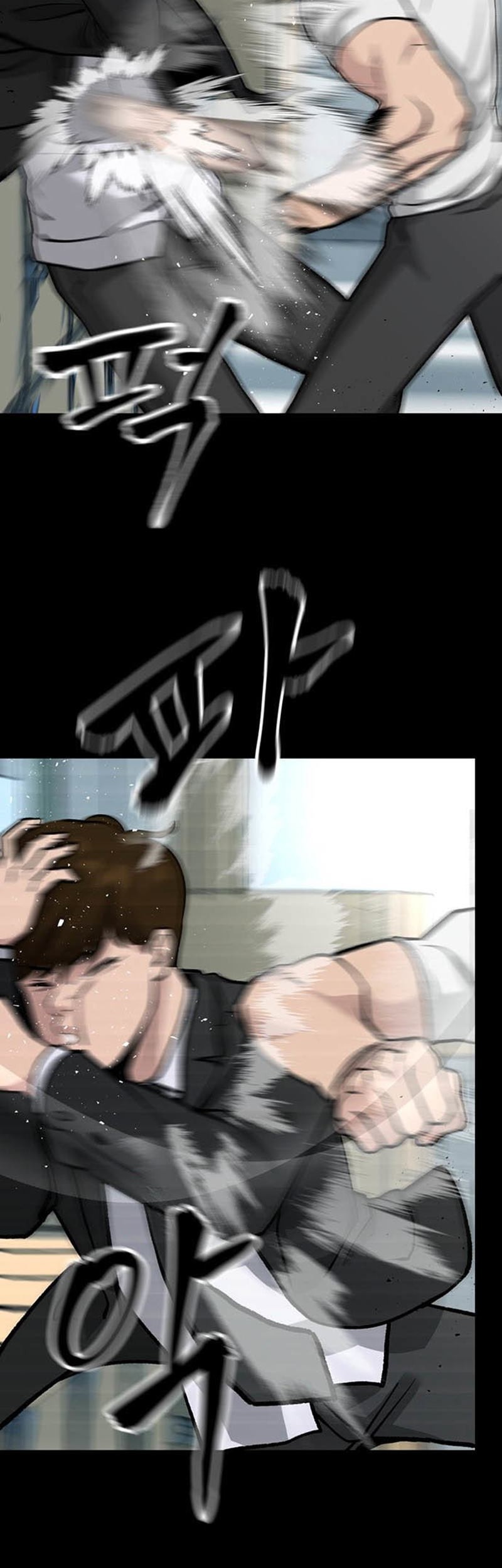 The Bully In Charge Chapter 08 Gambar 44