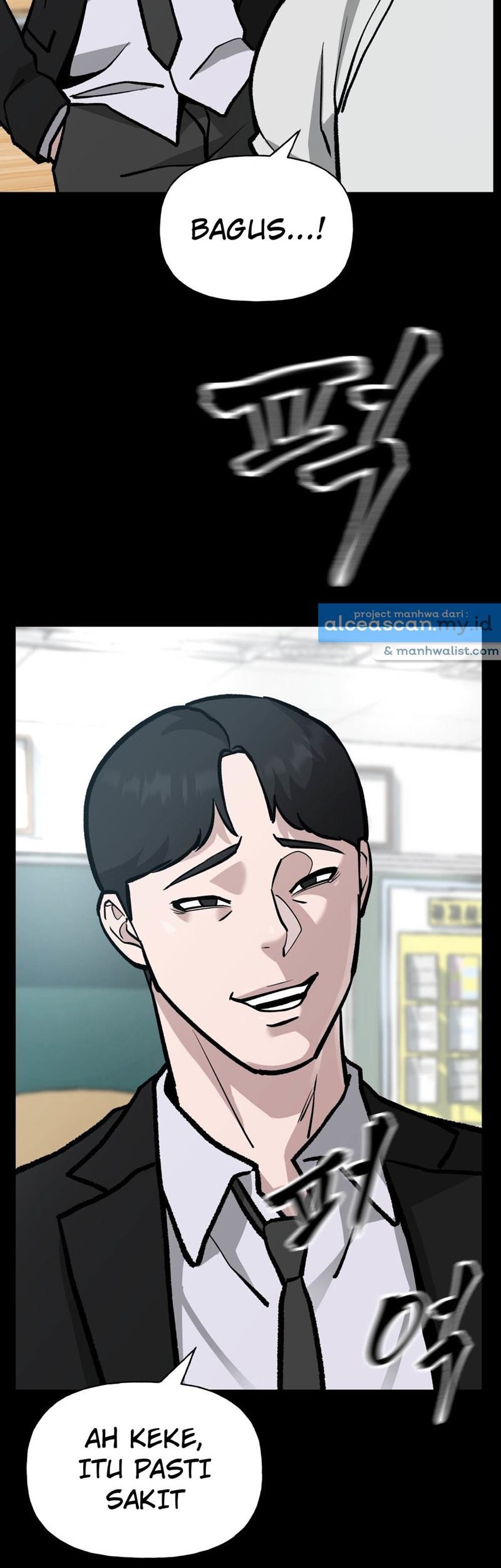 The Bully In Charge Chapter 08 Gambar 48