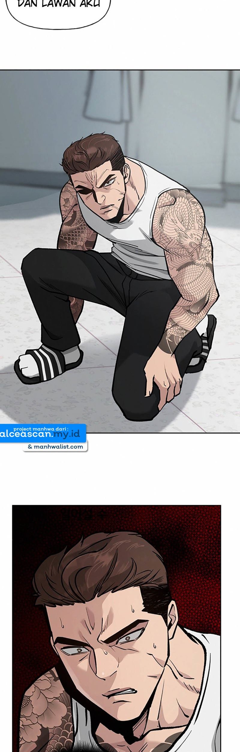 The Bully In Charge Chapter 08 Gambar 3