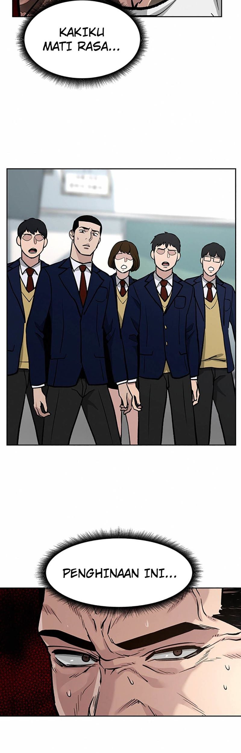 The Bully In Charge Chapter 08 Gambar 4