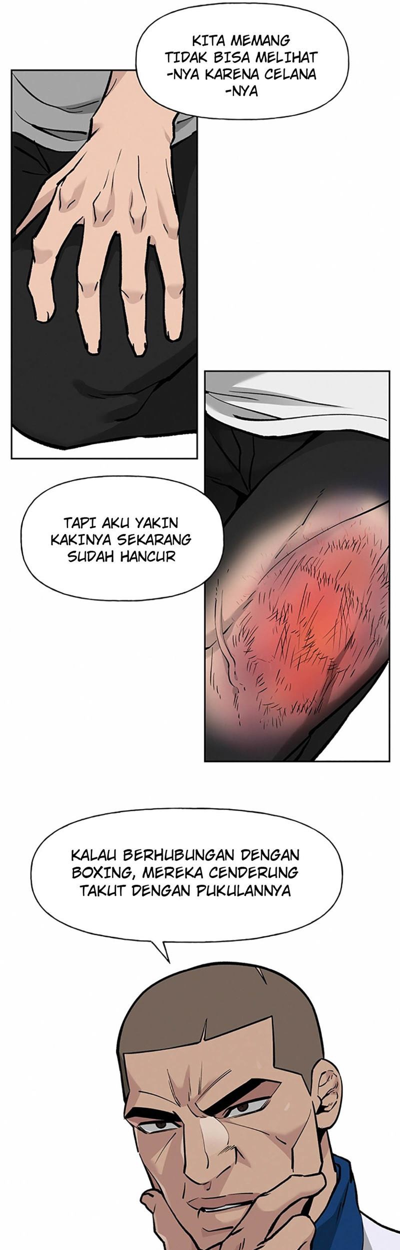 The Bully In Charge Chapter 08 Gambar 6