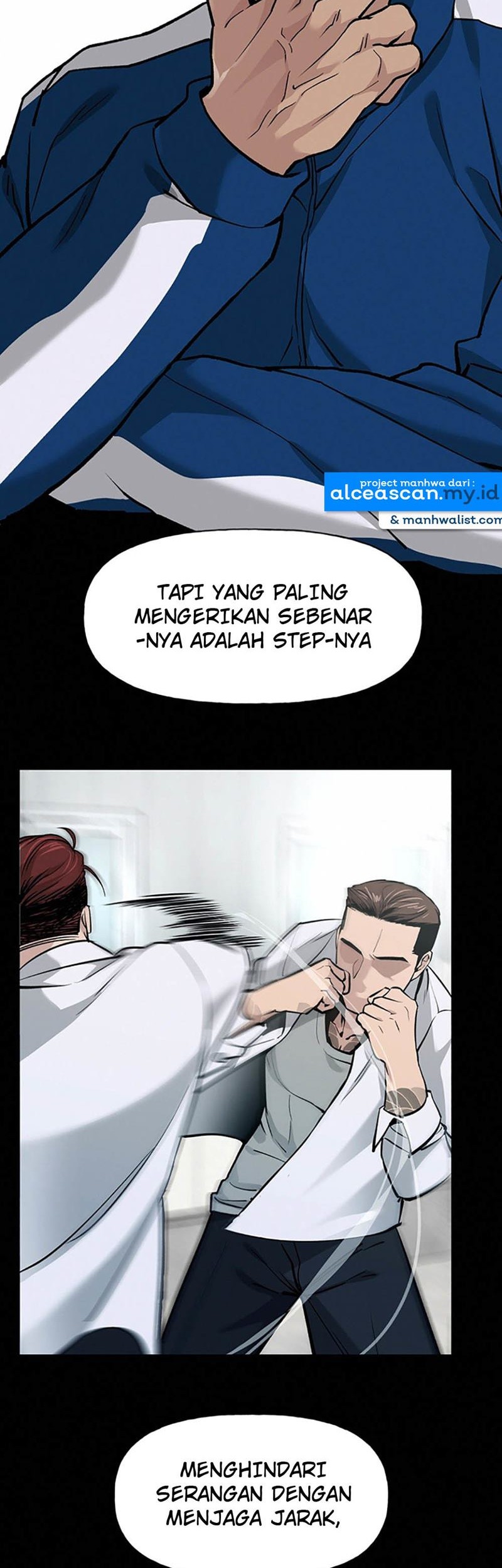 The Bully In Charge Chapter 08 Gambar 7