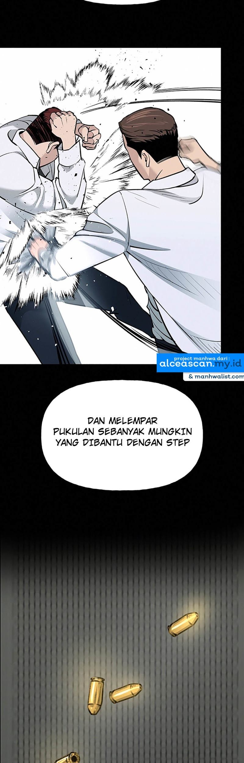 The Bully In Charge Chapter 08 Gambar 8