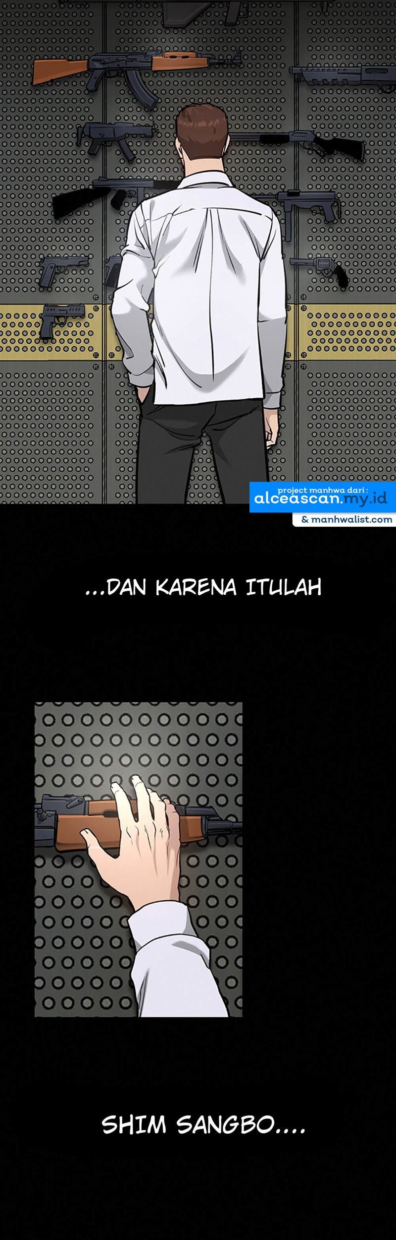 The Bully In Charge Chapter 08 Gambar 10
