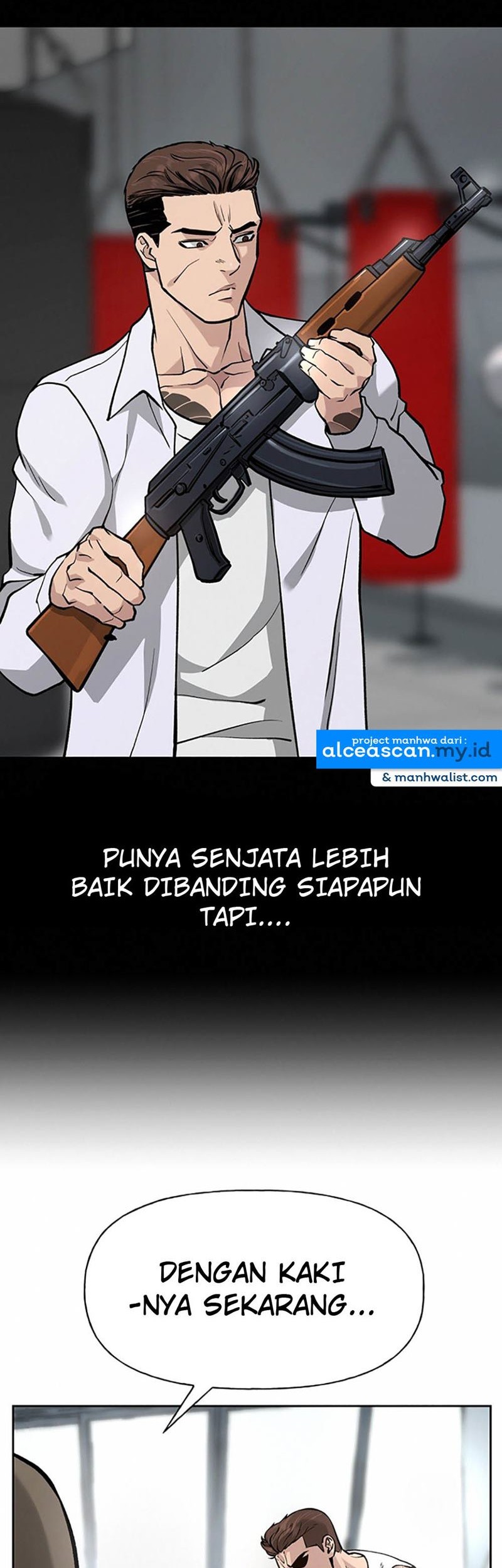 The Bully In Charge Chapter 08 Gambar 11