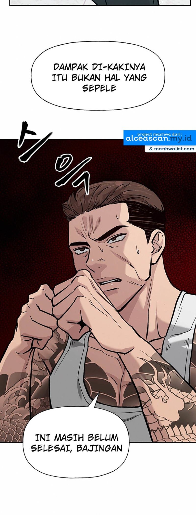 The Bully In Charge Chapter 08 Gambar 13