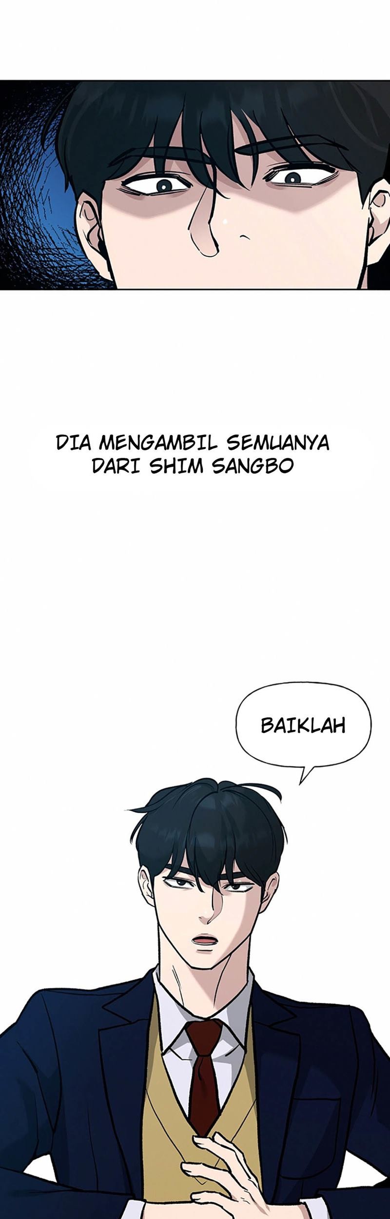 The Bully In Charge Chapter 08 Gambar 14