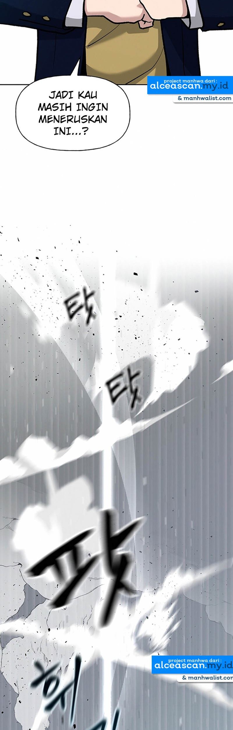 The Bully In Charge Chapter 08 Gambar 15