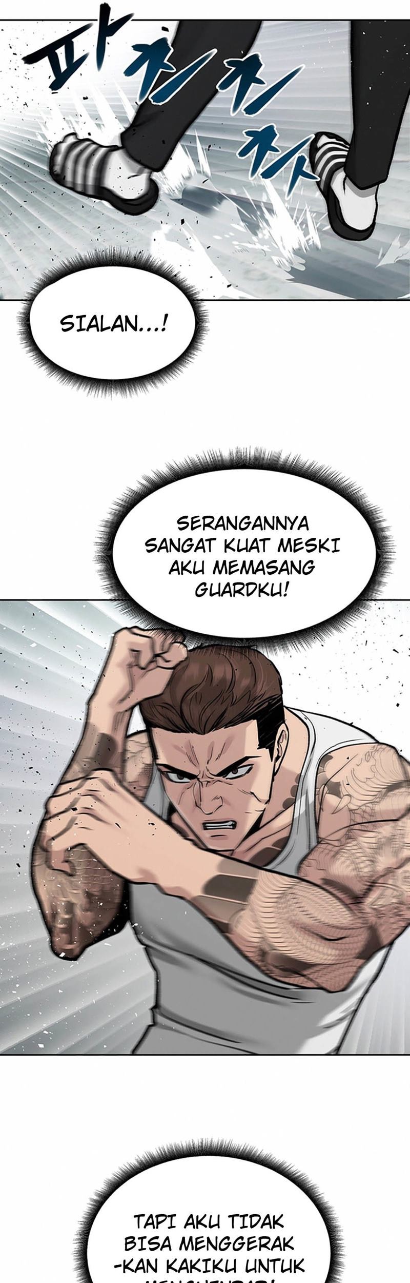 The Bully In Charge Chapter 08 Gambar 18