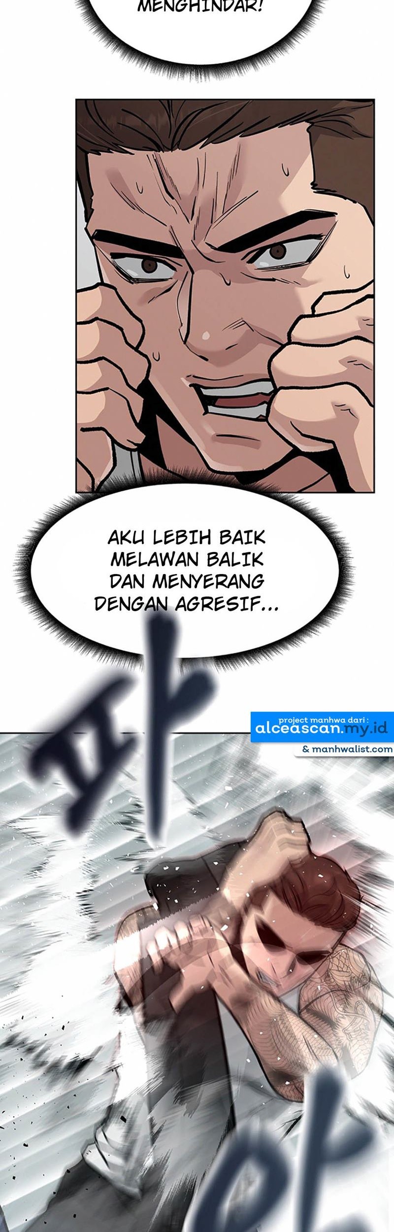 The Bully In Charge Chapter 08 Gambar 19