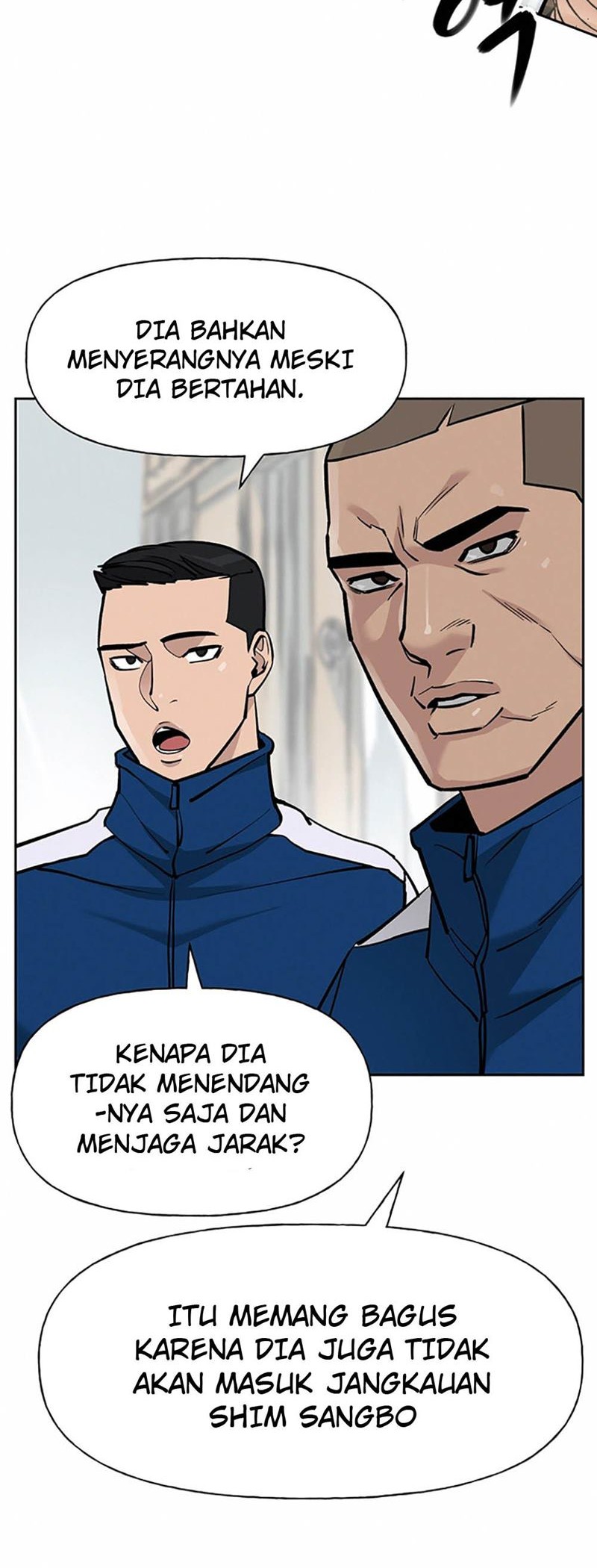 The Bully In Charge Chapter 08 Gambar 21