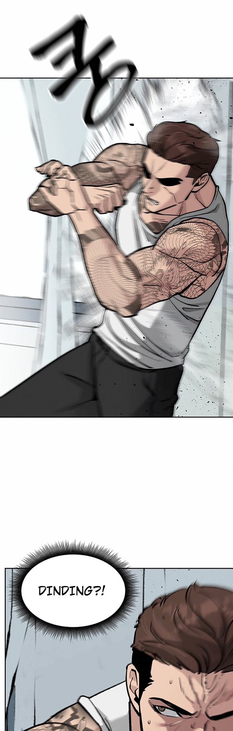 The Bully In Charge Chapter 08 Gambar 22