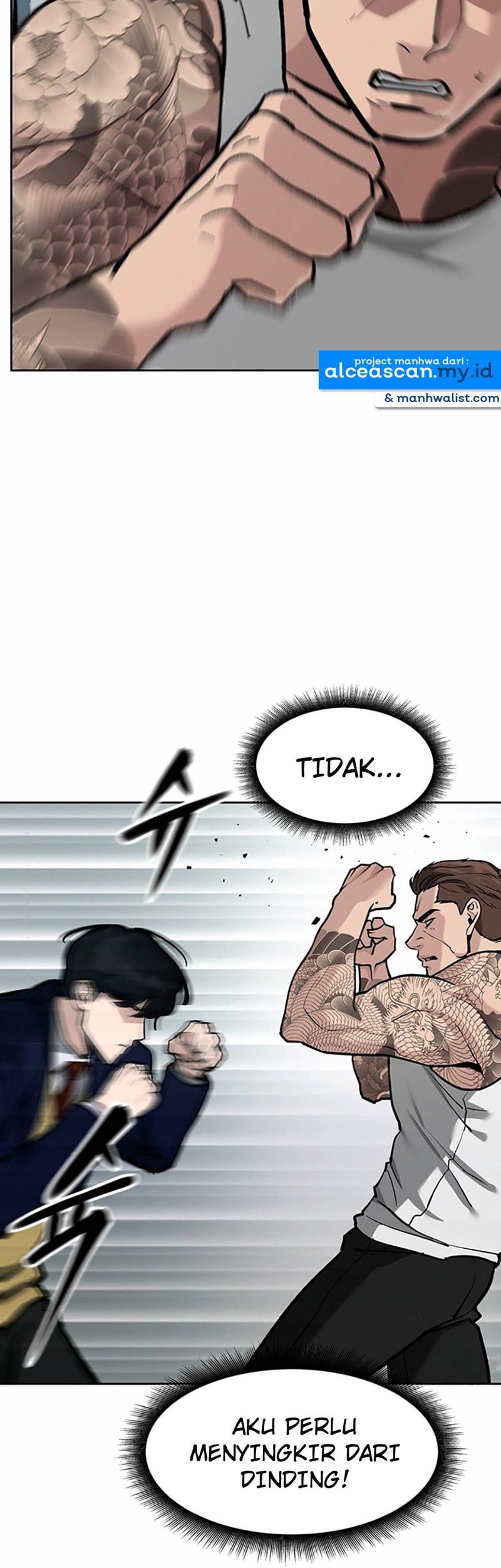 The Bully In Charge Chapter 08 Gambar 23