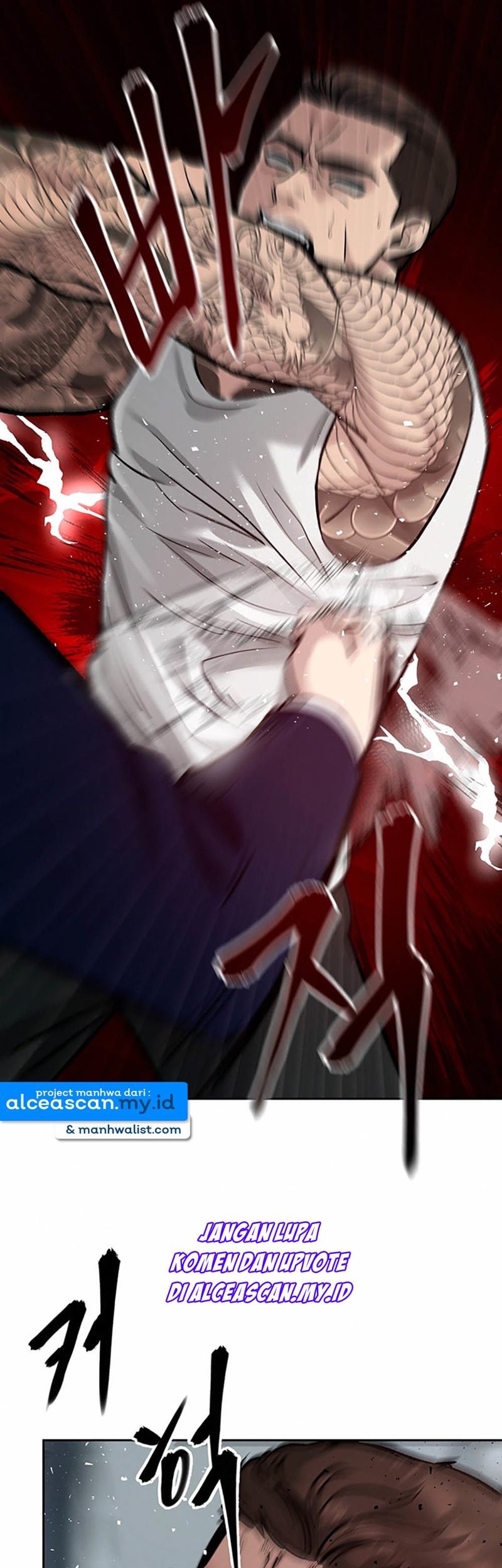 The Bully In Charge Chapter 08 Gambar 26