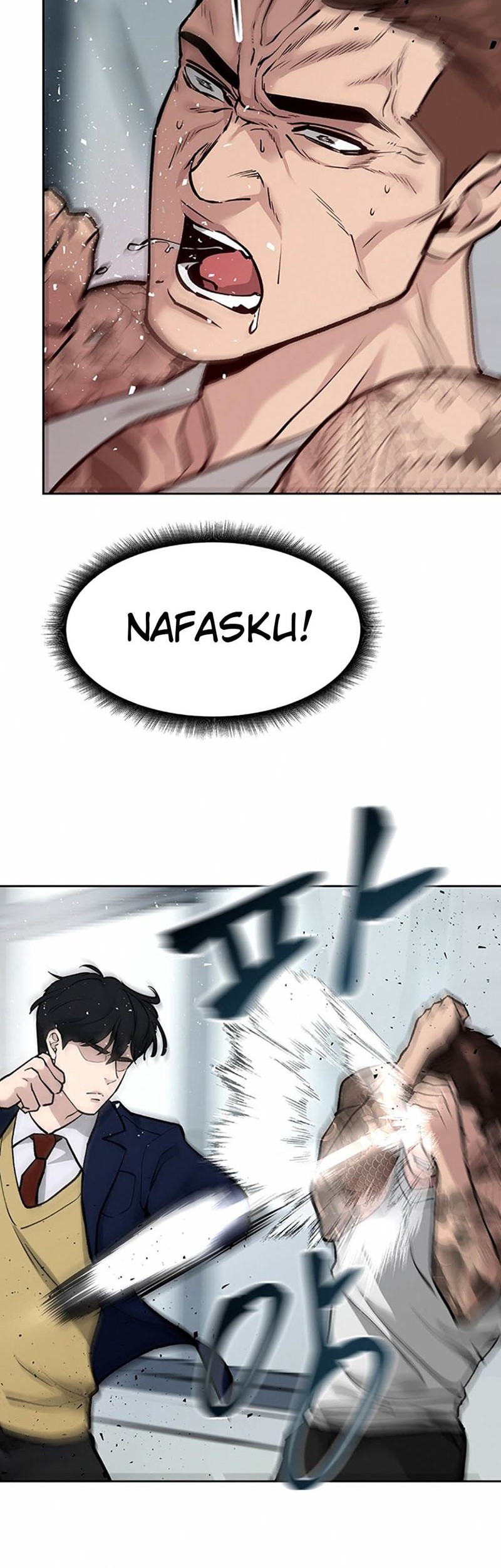 The Bully In Charge Chapter 08 Gambar 27