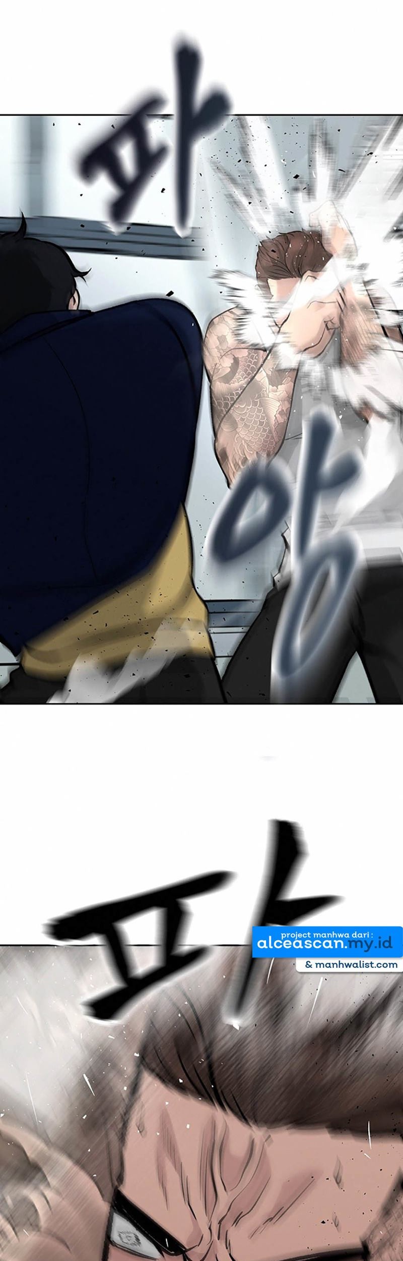 The Bully In Charge Chapter 08 Gambar 28