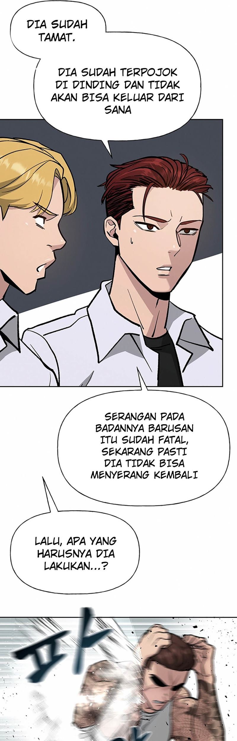 The Bully In Charge Chapter 08 Gambar 30