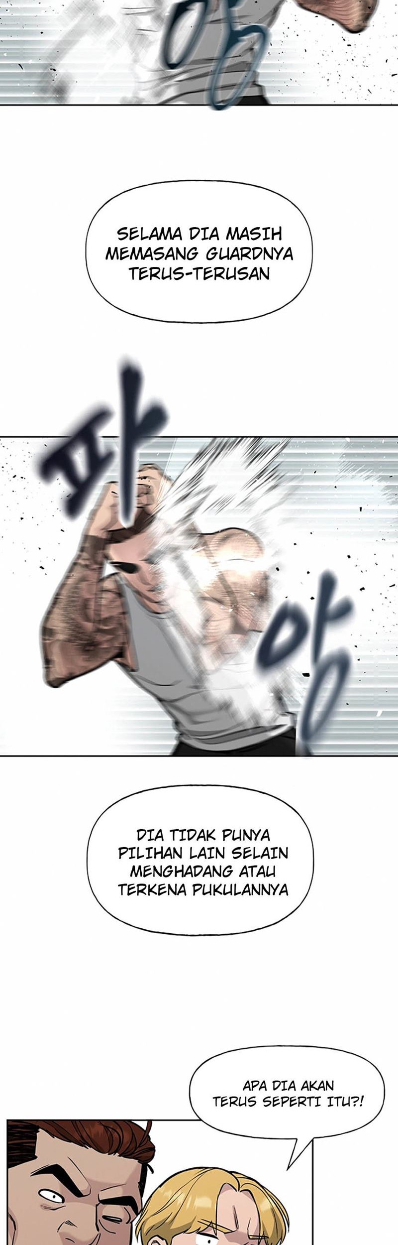 The Bully In Charge Chapter 08 Gambar 31