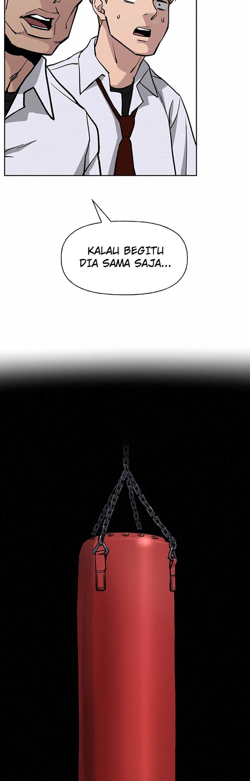 The Bully In Charge Chapter 08 Gambar 32