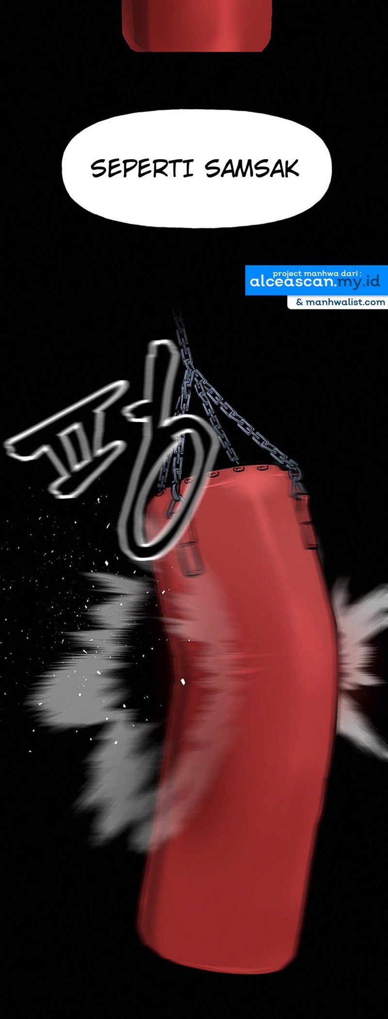 The Bully In Charge Chapter 08 Gambar 33