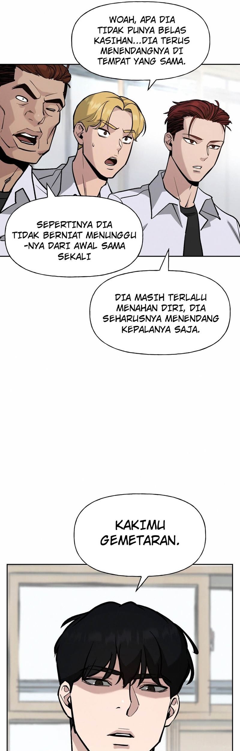The Bully In Charge Chapter 07 Gambar 49