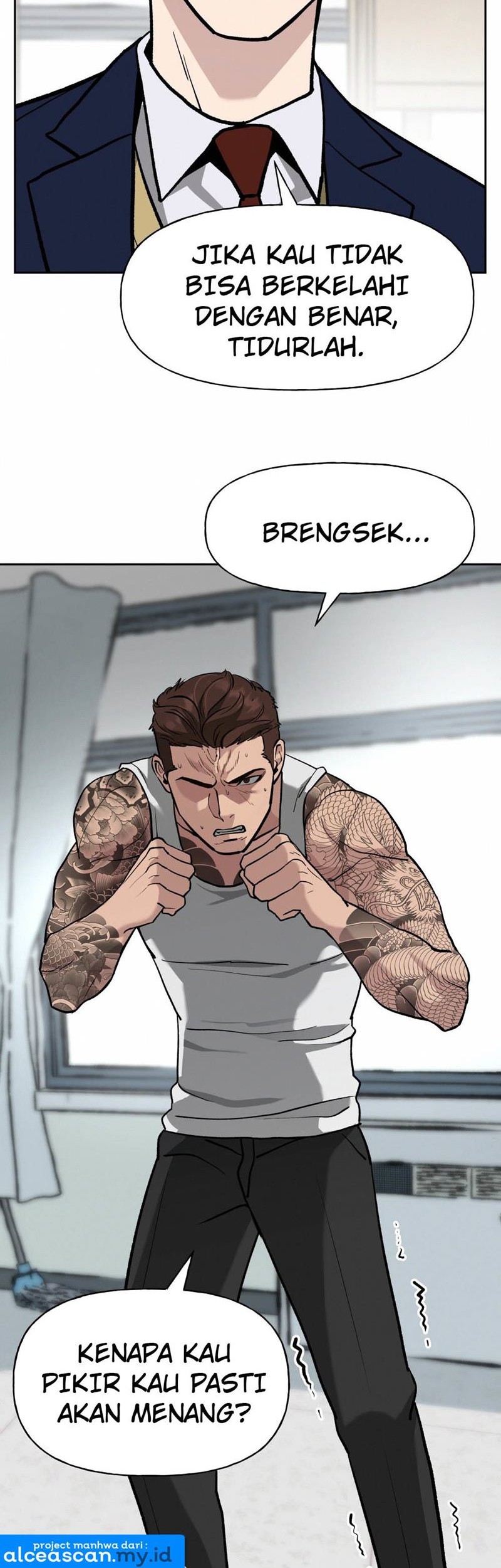 The Bully In Charge Chapter 07 Gambar 50