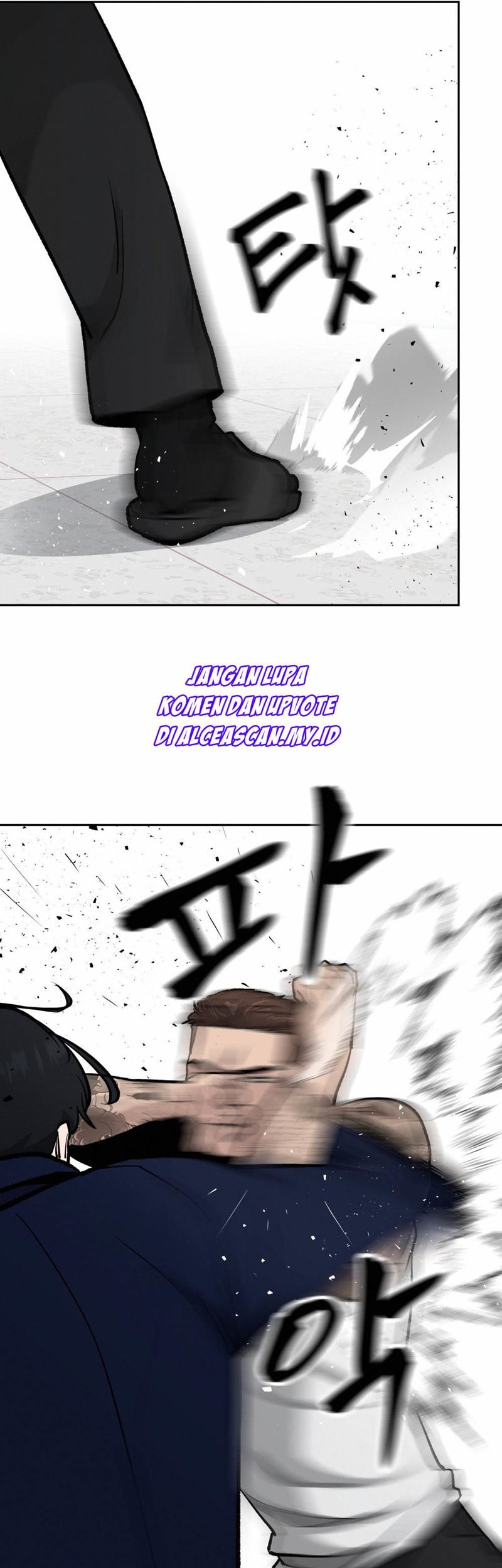 The Bully In Charge Chapter 07 Gambar 53