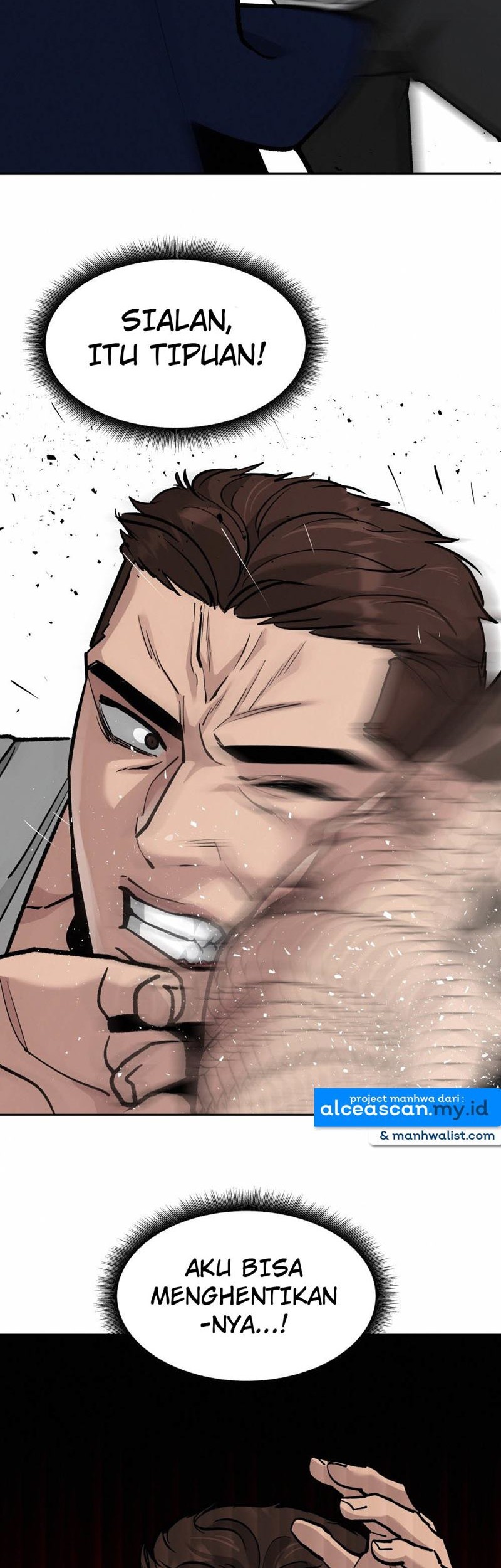 The Bully In Charge Chapter 07 Gambar 54