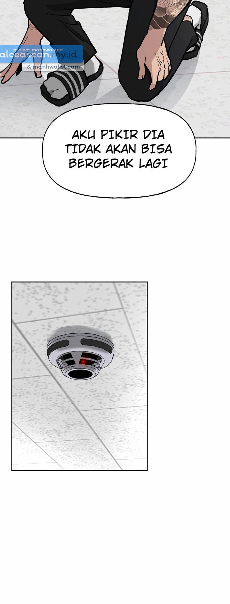 The Bully In Charge Chapter 07 Gambar 60