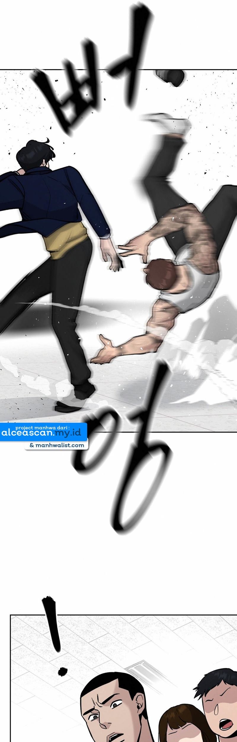 The Bully In Charge Chapter 07 Gambar 57