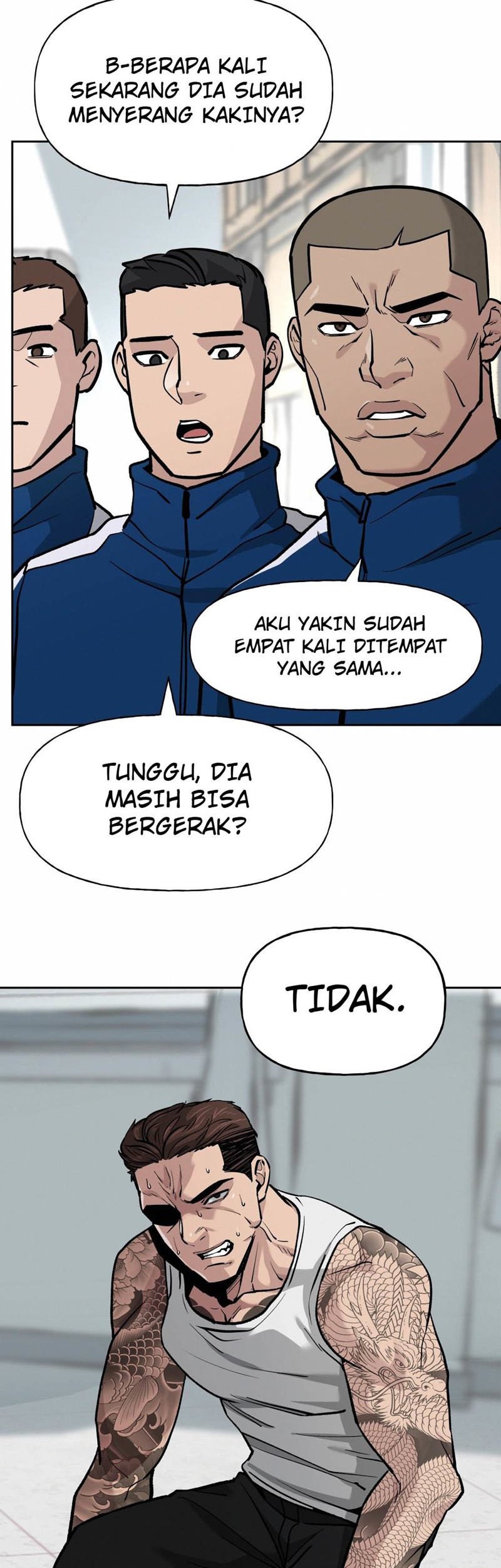The Bully In Charge Chapter 07 Gambar 59