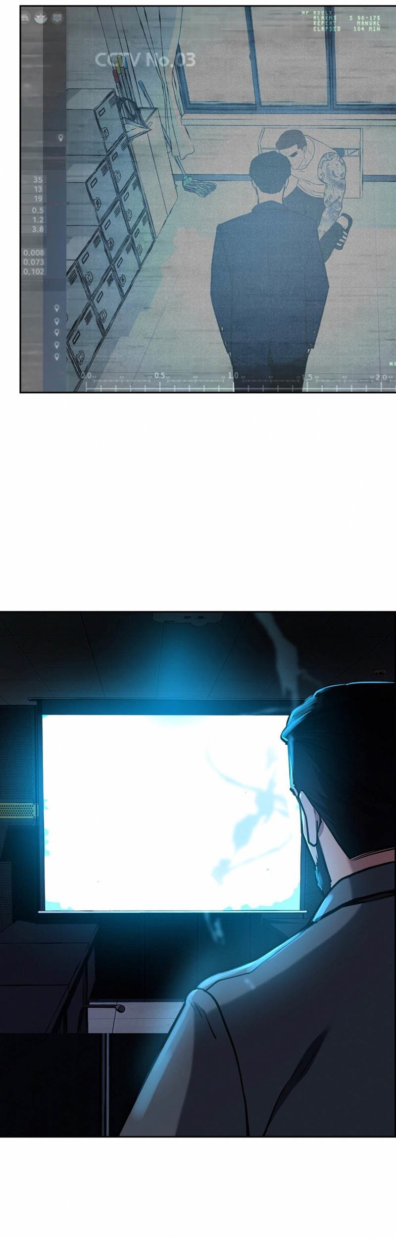 The Bully In Charge Chapter 07 Gambar 61