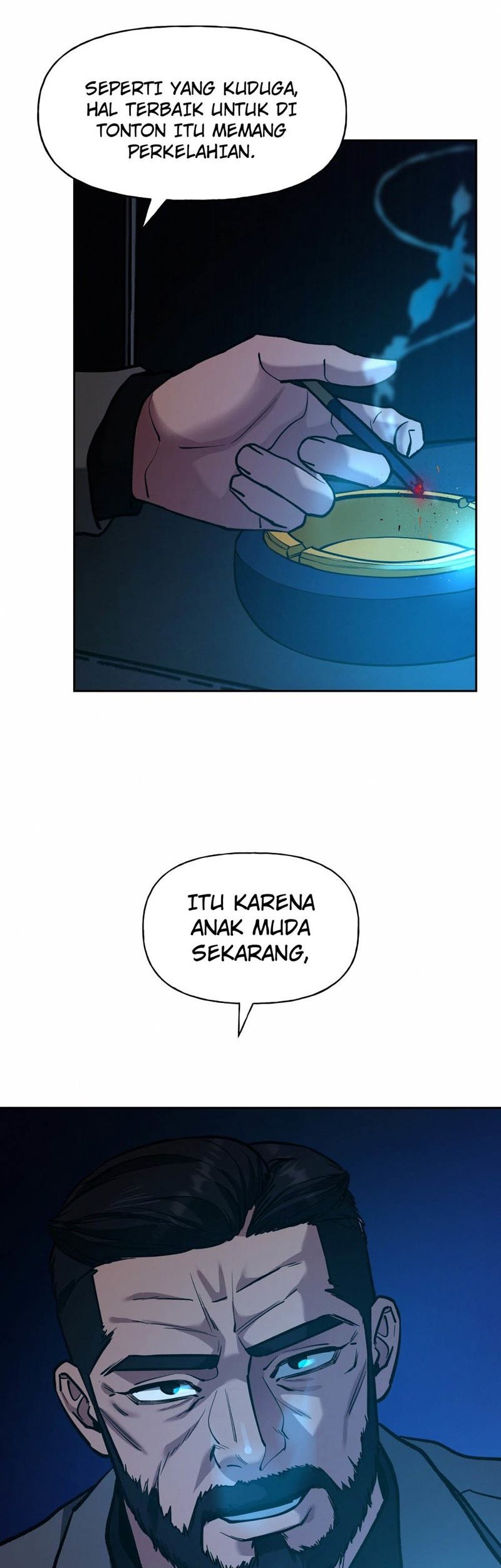 The Bully In Charge Chapter 07 Gambar 62