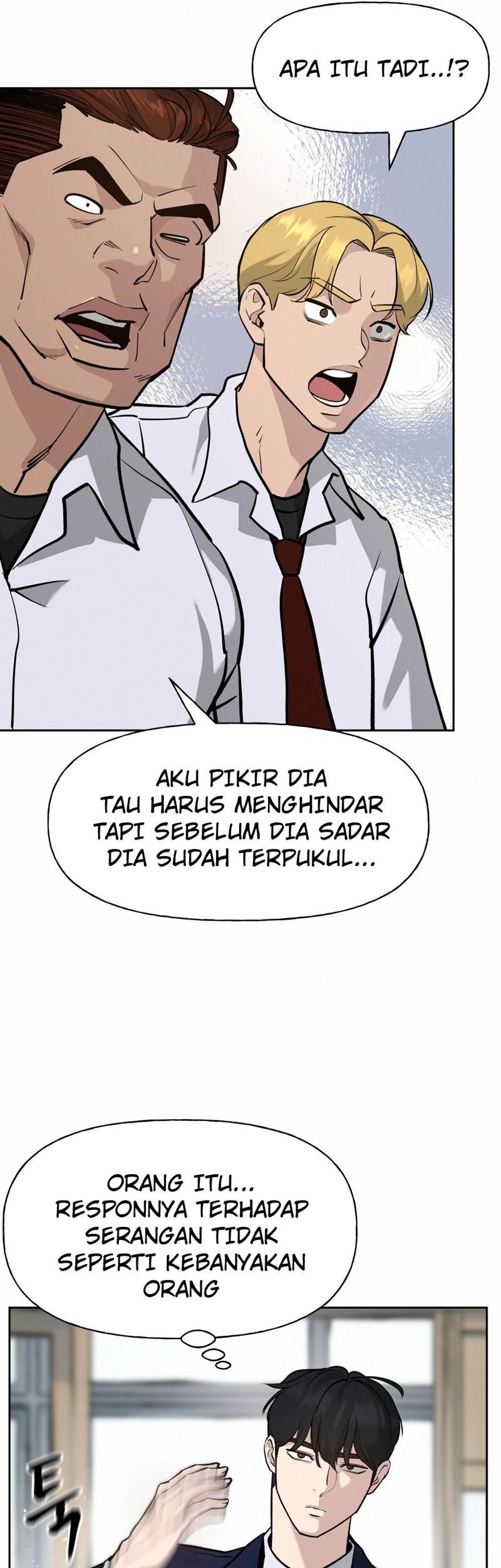 The Bully In Charge Chapter 07 Gambar 33