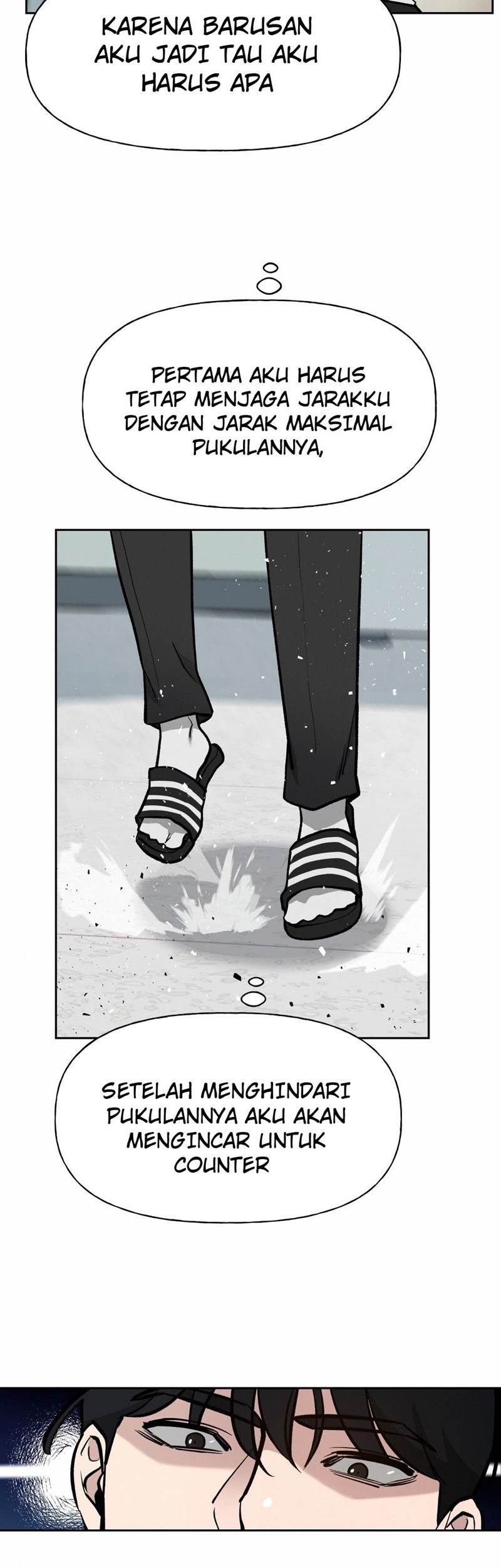 The Bully In Charge Chapter 07 Gambar 35