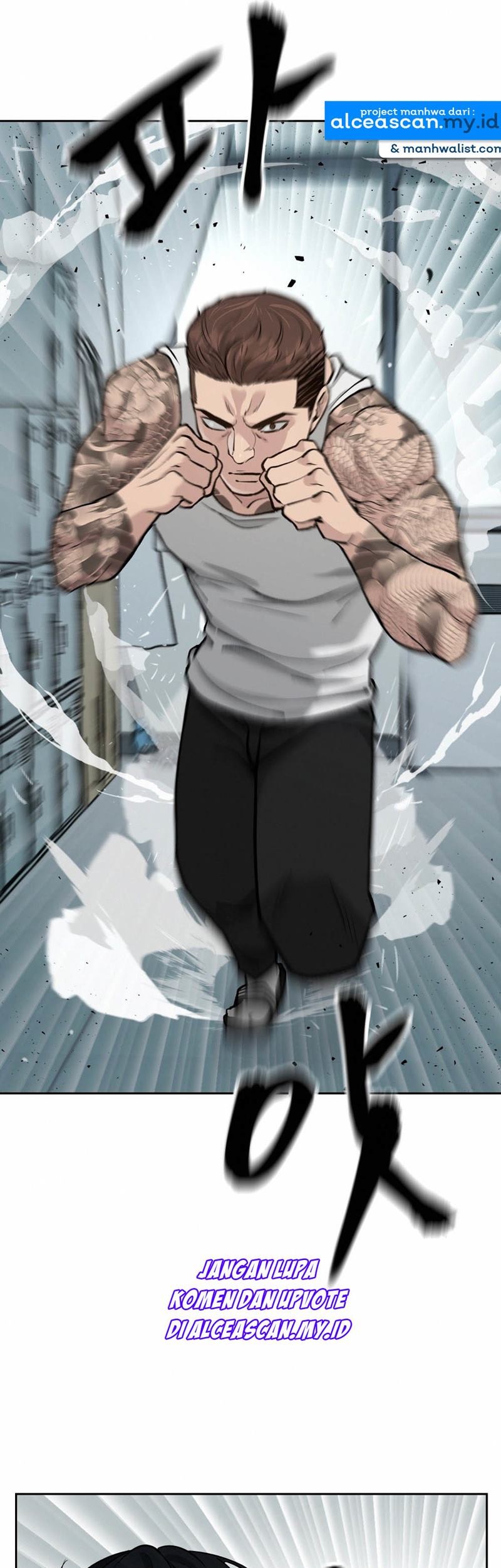 The Bully In Charge Chapter 07 Gambar 37