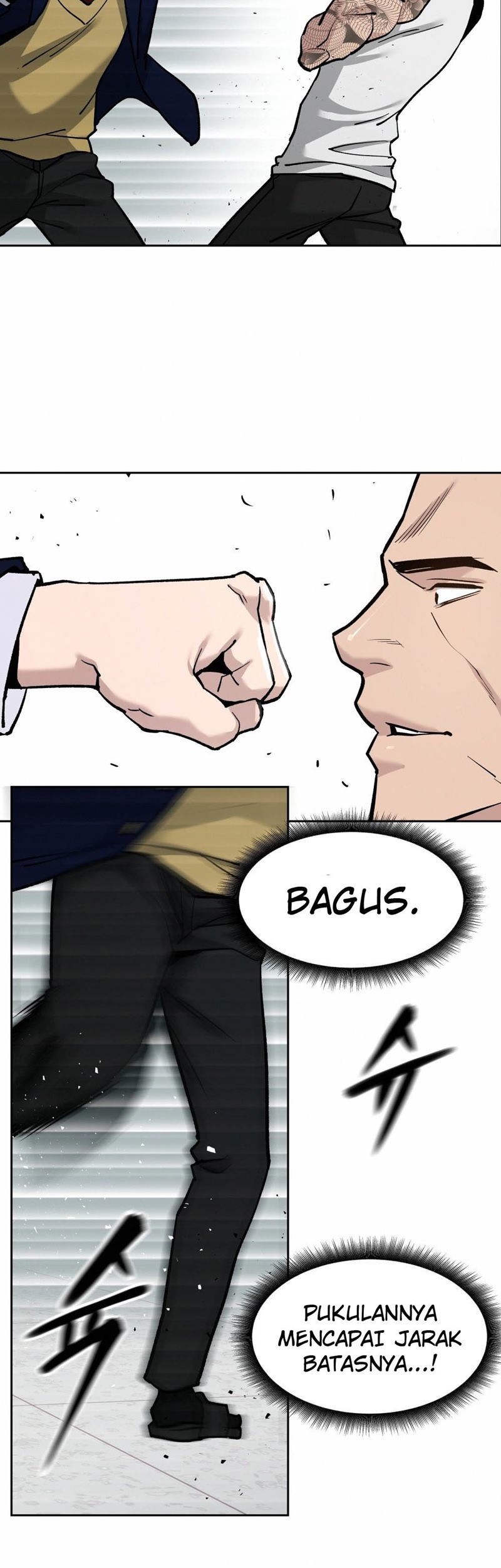 The Bully In Charge Chapter 07 Gambar 39