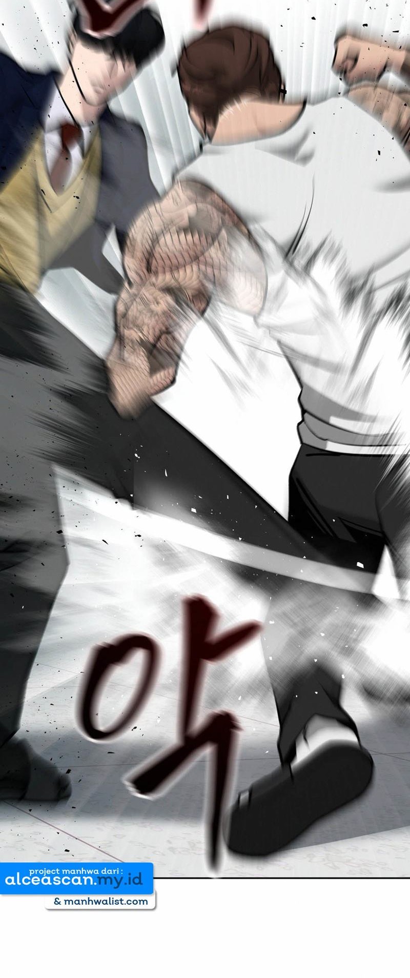 The Bully In Charge Chapter 07 Gambar 44