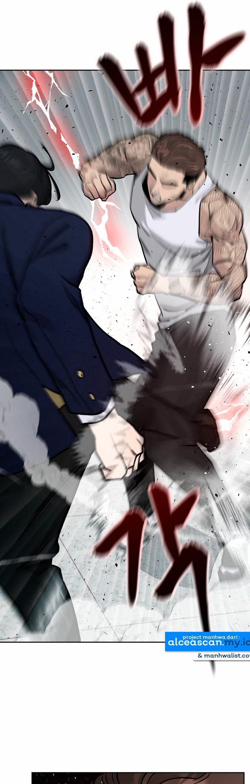 The Bully In Charge Chapter 07 Gambar 41