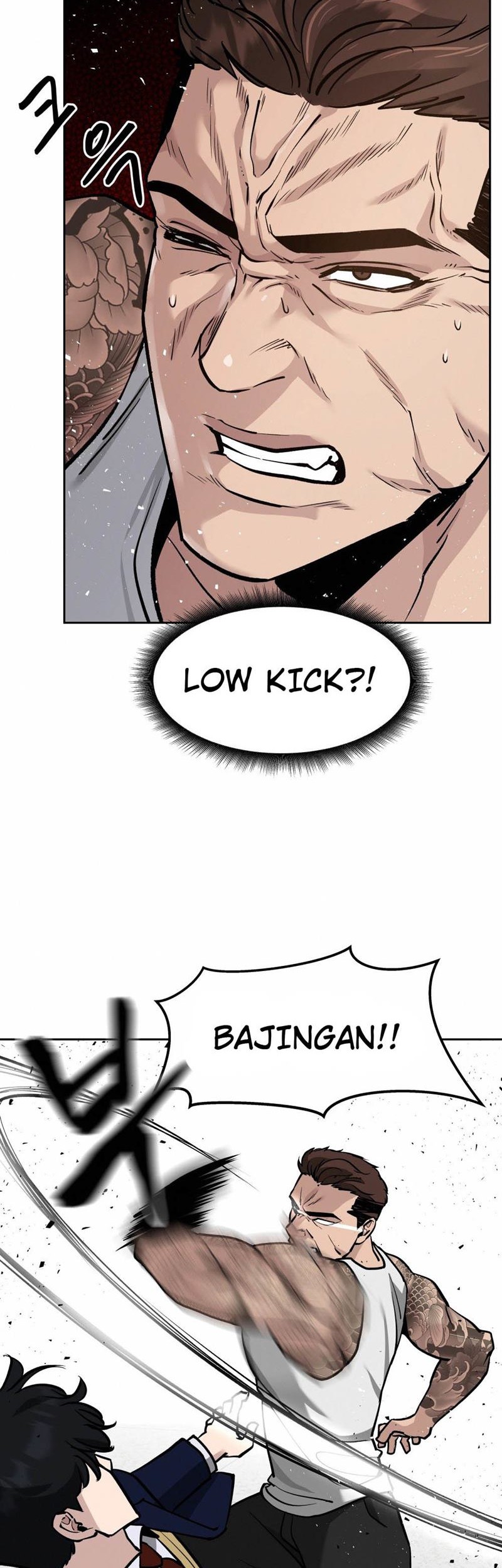 The Bully In Charge Chapter 07 Gambar 42