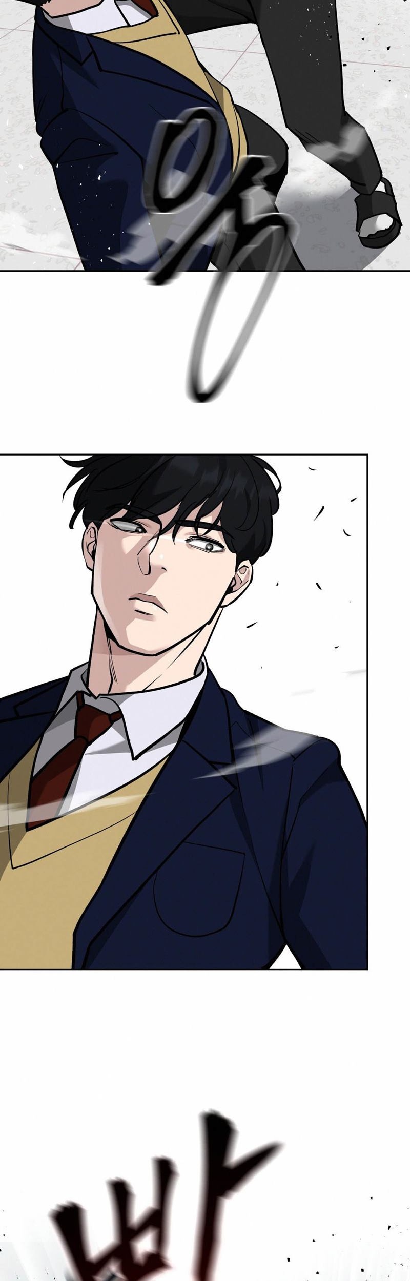 The Bully In Charge Chapter 07 Gambar 43