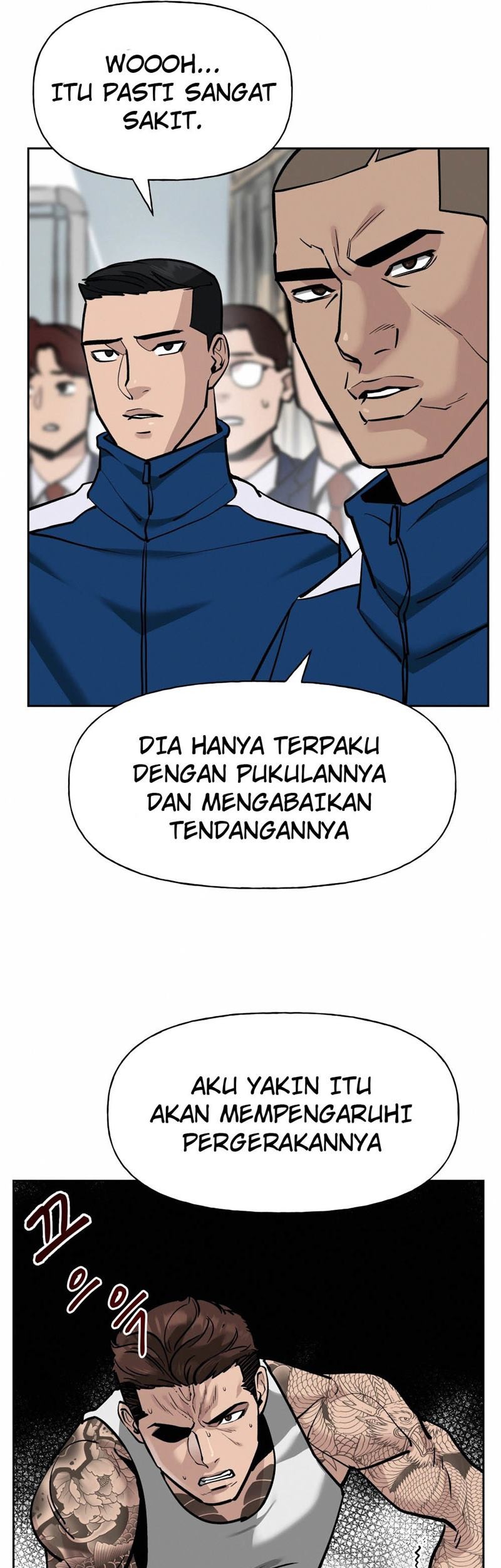 The Bully In Charge Chapter 07 Gambar 45