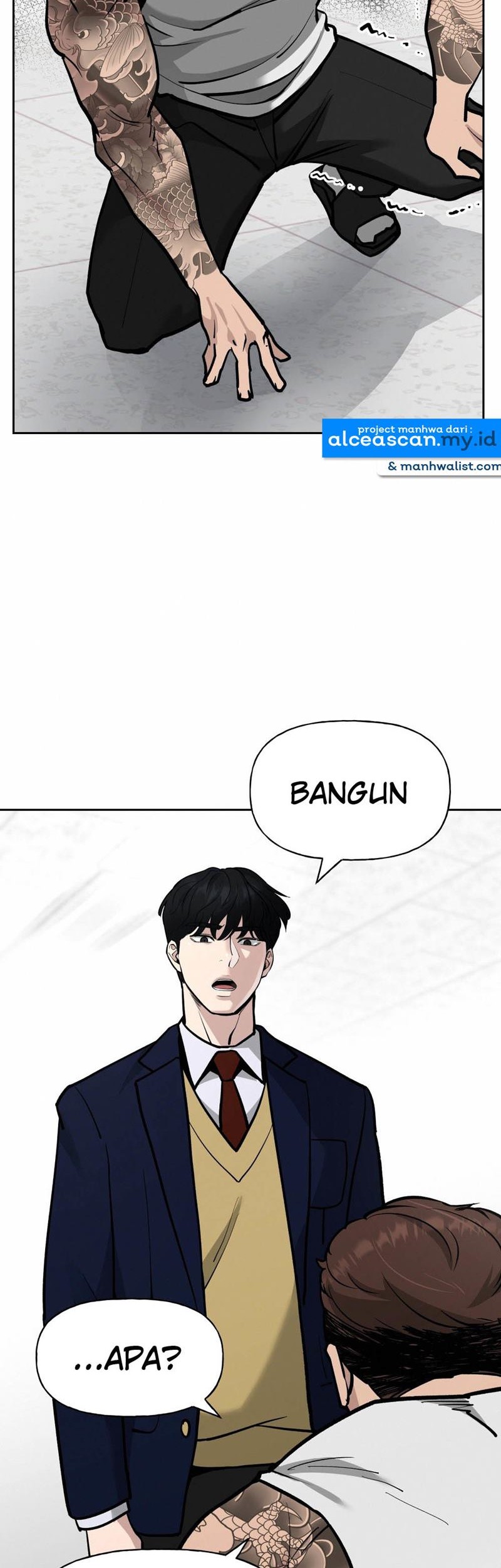 The Bully In Charge Chapter 07 Gambar 46