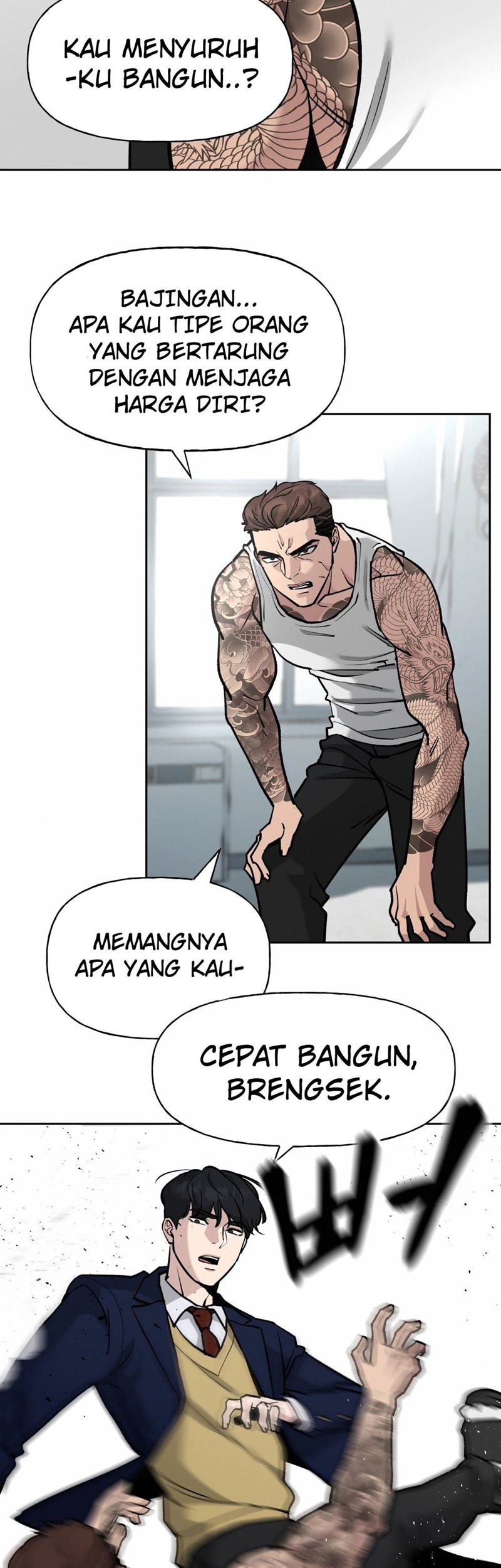 The Bully In Charge Chapter 07 Gambar 47